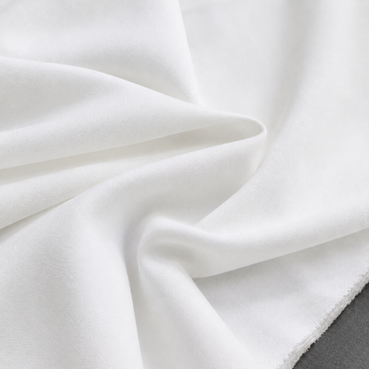 Milano Pleated Trousers - Ivory