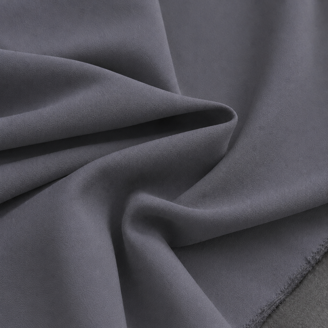 Milano Pleated Trousers - Grey