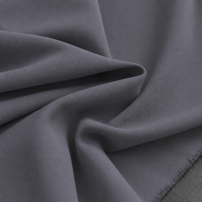 Milano Pleated Trousers - Grey