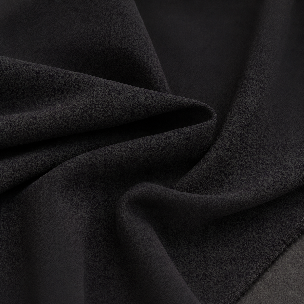 Milano Pleated Trousers - Black