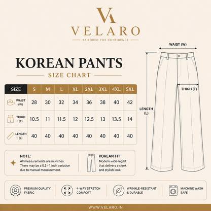 Milano Pleated Trousers - Black